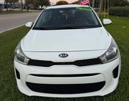2020 Kia Rio S