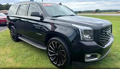 2015 GMC Yukon SLT
