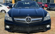 2009 Mercedes-Benz SL-Class SL 550