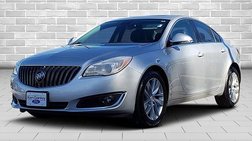 2017 Buick Regal Base