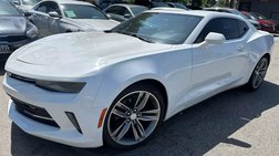 2017 Chevrolet Camaro LT