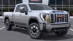 2026 GMC Sierra 2500HD Denali