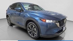 2022 Mazda CX-5 2.5 S Premium