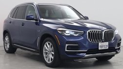 2022 BMW X5 xDrive45e