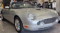 2004 Ford Thunderbird Deluxe