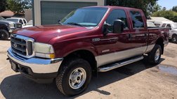 2004 Ford Super Duty F-250 XL