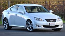 2010 Lexus IS 250 Base