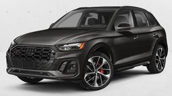 2024 Audi SQ5 3.0T quattro Premium Plus