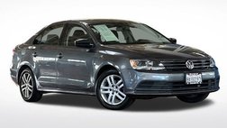2015 Volkswagen Jetta S