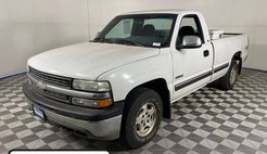 2000 Chevrolet Silverado 1500 LS