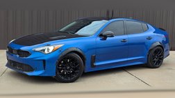 2018 Kia Stinger Base