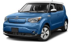 2017 Kia Soul EV EV