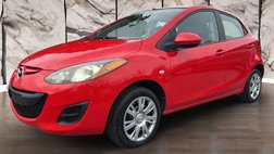 2013 Mazda MAZDA2 Sport