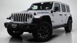 2023 Jeep Wrangler Rubicon 4xe