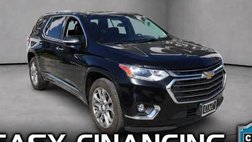 2018 Chevrolet Traverse Premier