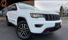2021 Jeep Grand Cherokee Trailhawk