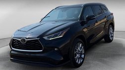 2020 Toyota Highlander Limited