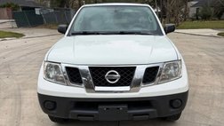 2017 Nissan Frontier S