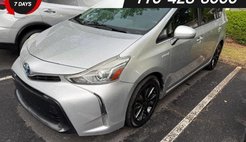 2015 Toyota Prius v Two