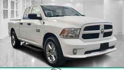 2018 Ram Ram Pickup 1500 Express