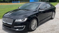 2017 Lincoln MKZ Reserve