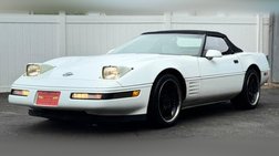 1992 Chevrolet Corvette Base