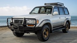 1997 Lexus LX 450 Base