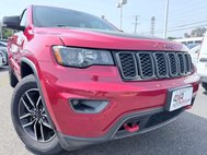 2020 Jeep Grand Cherokee Trailhawk
