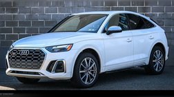 2022 Audi SQ5 Sportback 3.0T quattro Premium