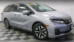 2025 Honda Odyssey EX-L
