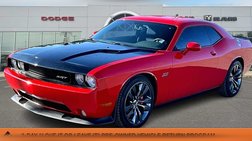 2013 Dodge Challenger SRT8 392