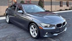 2014 BMW 3 Series 328i xDrive