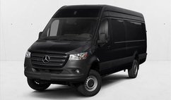 2021 Mercedes-Benz Sprinter 2500