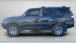 2018 Toyota 4Runner TRD Off-Road Premium