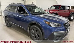 2021 Subaru Outback Onyx Edition XT