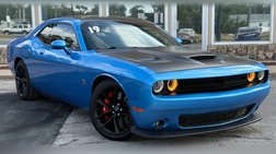 2019 Dodge Challenger R/T Scat Pack