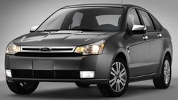 2009 Ford Focus SE