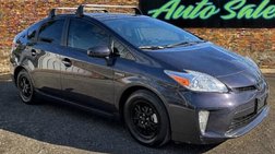 2014 Toyota Prius Four