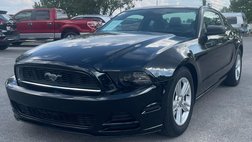 2014 Ford Mustang V6