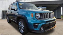 2021 Jeep Renegade Latitude