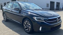 2022 Volkswagen Jetta SEL