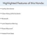 2015 Honda Accord Hybrid EX-L