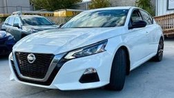 2020 Nissan Altima 2.5 SR