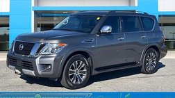 2018 Nissan Armada SL