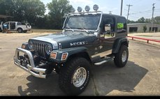 2004 Jeep Wrangler Sahara