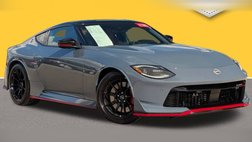 2024 Nissan Z NISMO