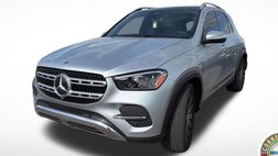 2025 Mercedes-Benz GLE-Class GLE 350 4MATIC