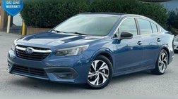 2022 Subaru Legacy Base