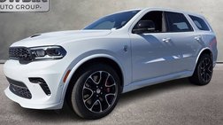 2025 Dodge Durango SRT Hellcat