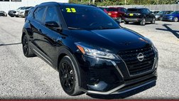 2023 Nissan Kicks SR